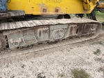 Undercarriage with Right Roller Frame