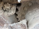 Undercarriage with Left Sprocket