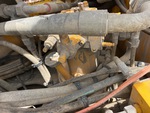 Hydraulics with Swing Motor