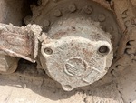 Drivetrain with Final Drives