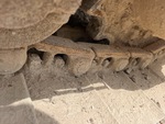 Undercarriage with Left Track Links