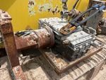 Chassis with Water / Mud Pump