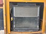 Engine with Radiator