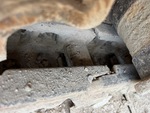 Undercarriage with 