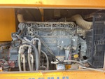 Engine with Engine - Left Side