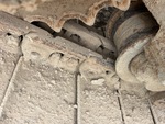 Undercarriage with Right Track Links