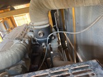 Engine with Exhaust System