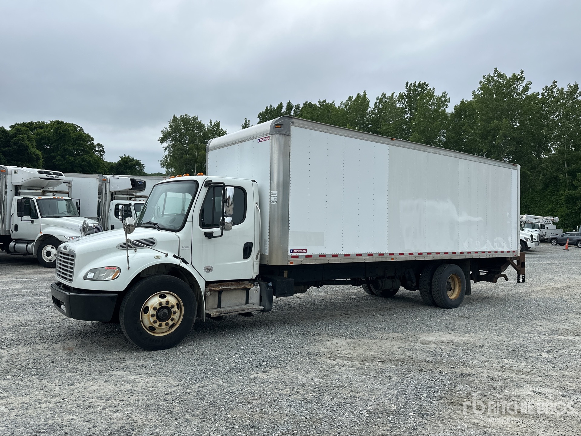 Aspect général with Photo en vedette