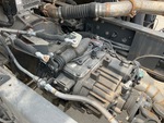 Underbody with Transmission