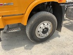 Underbody with Left Steer Tire