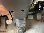 Cab with Brake Control