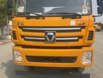 General Appearance with Sheet Metal (fiberglass) Condition