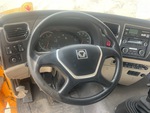 Cab with Steering Control