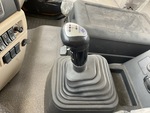 Cab with Gear Selector