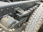 Underbody with Suspension Springs/Hangers