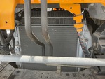 Engine with Radiator