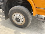 Underbody with Right Steer Tire