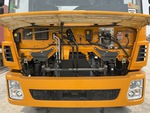 Engine with 