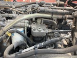 Engine with Air Compressor