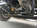 Underbody with Steering Components