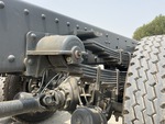 Underbody with Suspension Bushings