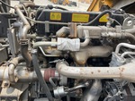 Engine with Exhaust System