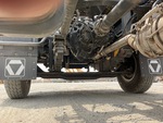 Underbody with Steer Axle