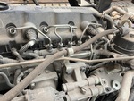 Engine with Fuel System
