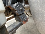 Underbody with 