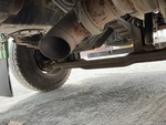 Underbody with 