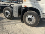 Underbody with 