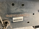 General Appearance with Second Serial Number/VIN Photo