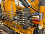 Hydraulics with 