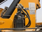 Boom with Swing Motor