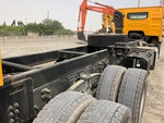 Underbody with 