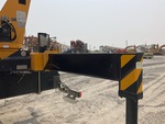 Boom with Stabilizer Beams