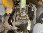 Underbody with Steering Components