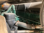 Engine with Engine - Left Side