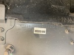 General Appearance with Second Serial Number/VIN Photo