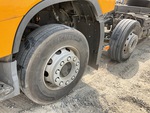 Underbody with Left Steer Tire
