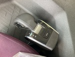Cab with Gear Selector