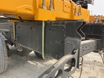 Boom with Support Frame