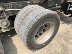 Underbody with Right Center Drive Tires
