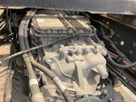 Underbody with Transmission