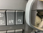 Cab with PTO Control