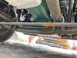 Underbody with Non-Driven Drop Axle (1)