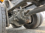 Underbody with Center Drive Axle
