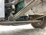 Underbody with 