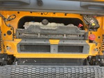 Engine with Radiator