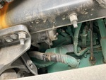 Engine with A/C Compressor